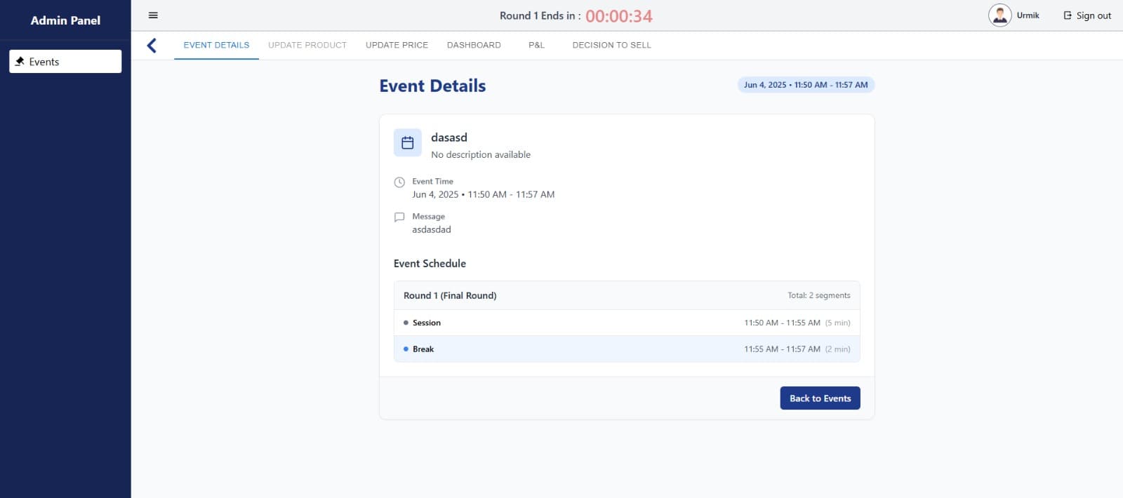 Diamonds Bid System screenshot 1